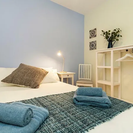 Bicaense Apartmán Lisboa