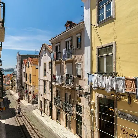 Bicaense Apartmán Lisboa