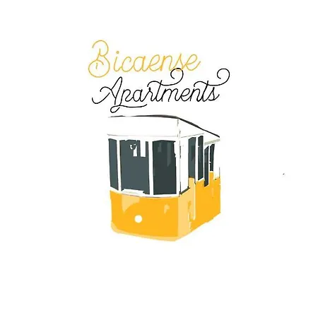 公寓 Bicaense Lisboa